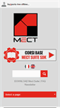 Mobile Screenshot of mect.it